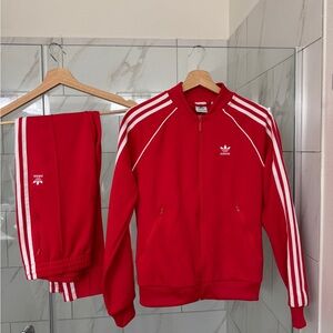 Adidas Track Suit